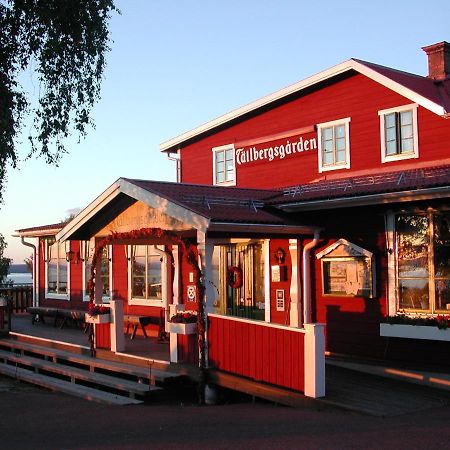 Taellbergsgardens Hotell Buitenkant foto