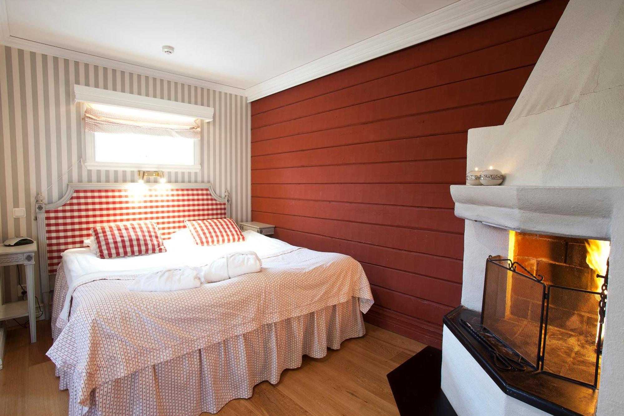 Taellbergsgardens Hotell Buitenkant foto