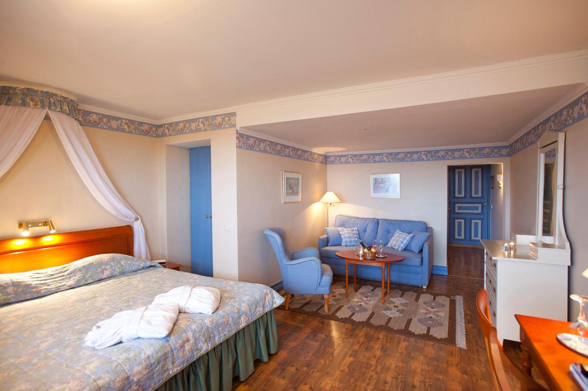 Taellbergsgardens Hotell Buitenkant foto