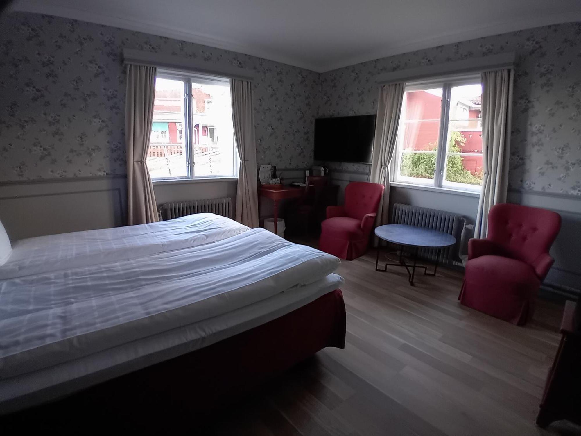Taellbergsgardens Hotell Buitenkant foto