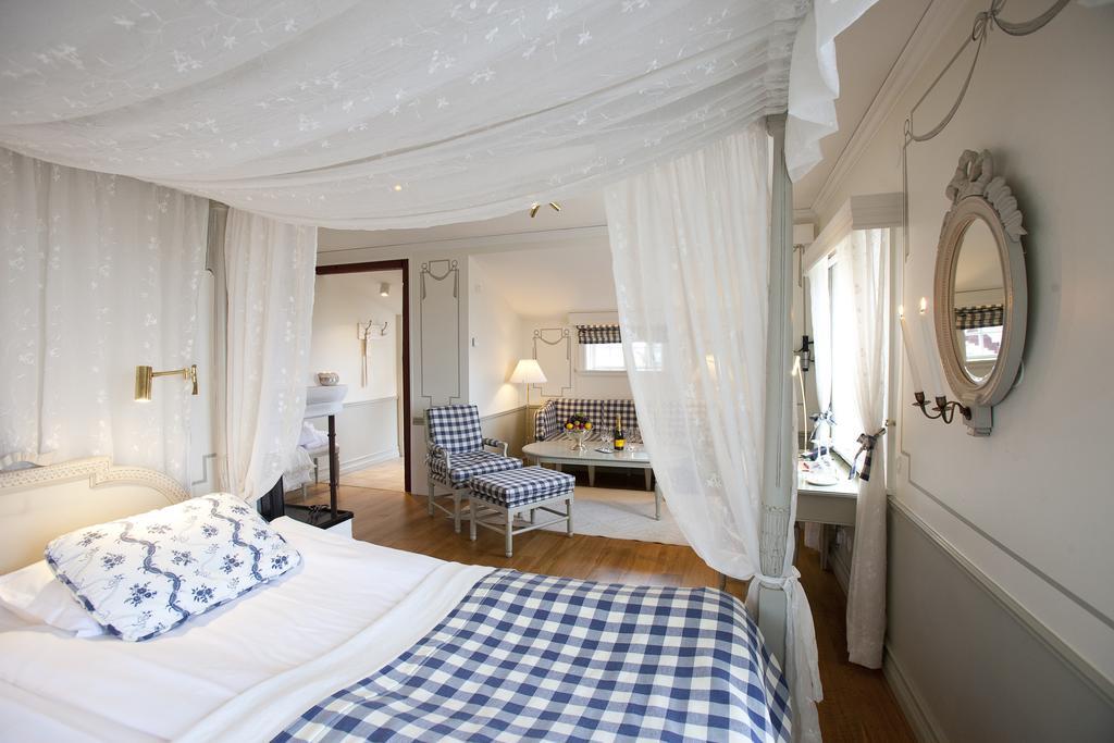 Taellbergsgardens Hotell Buitenkant foto