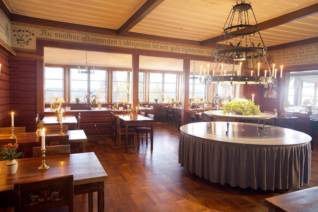 Taellbergsgardens Hotell Buitenkant foto