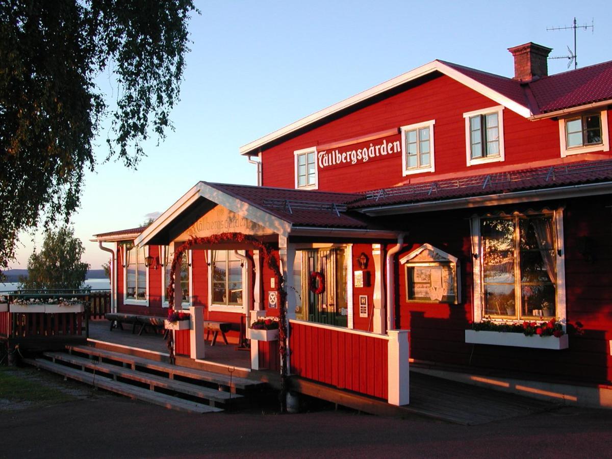 Taellbergsgardens Hotell Buitenkant foto