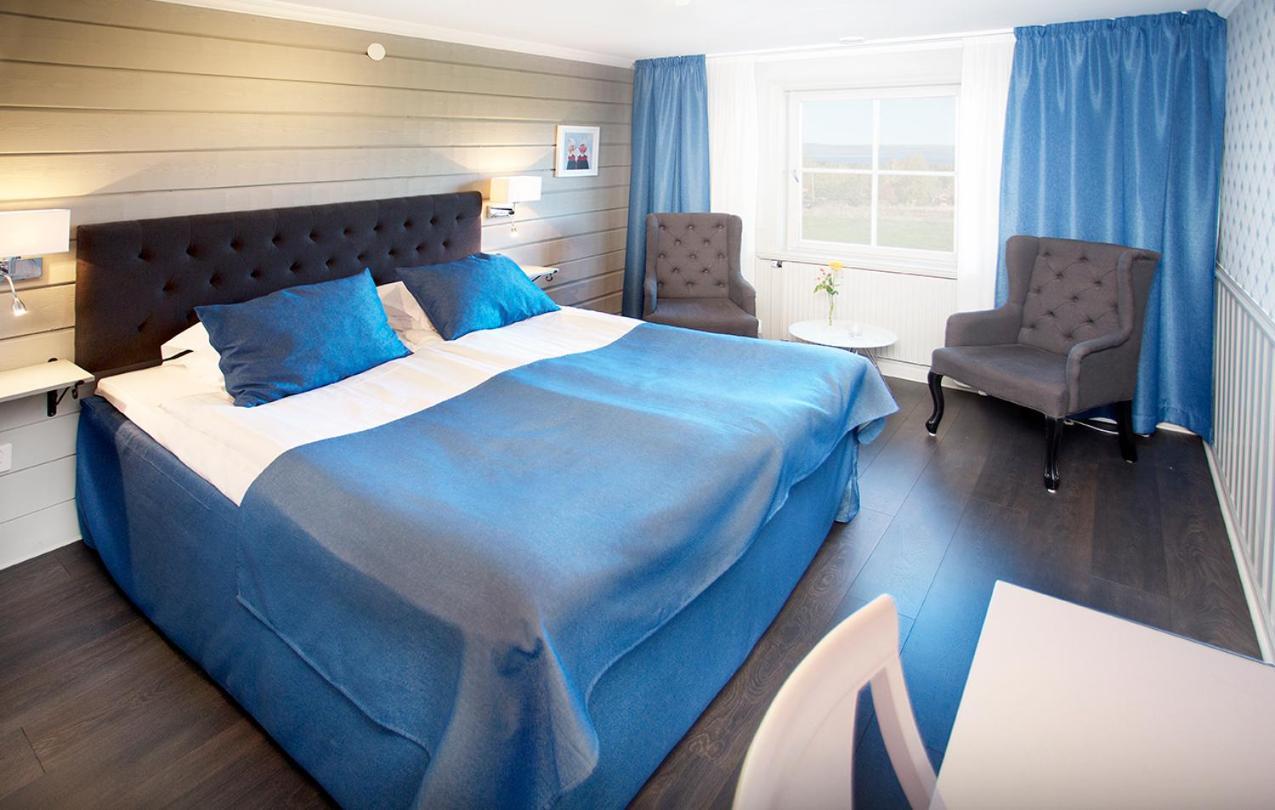 Taellbergsgardens Hotell Buitenkant foto